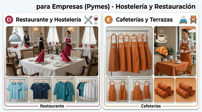 Alojamiento y Hoteles