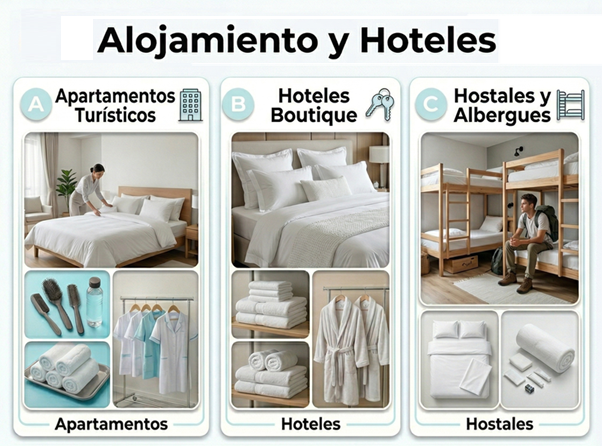 Restauración y Hostelería